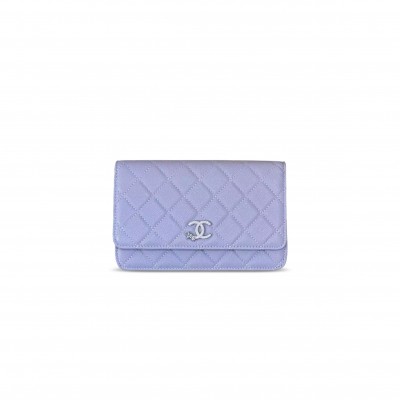 CHANEL 25B STAR WALLET ON CHAIN AP3723 (19*12*4cm)